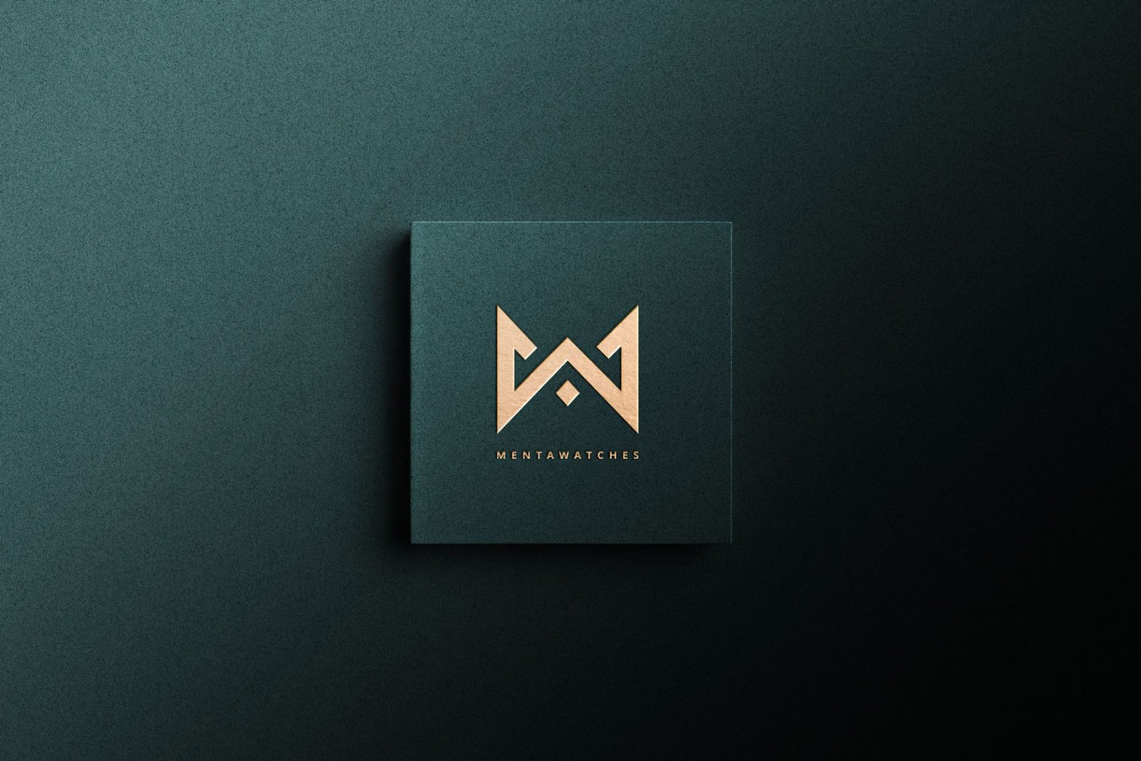 MentaWatches Brand Design
