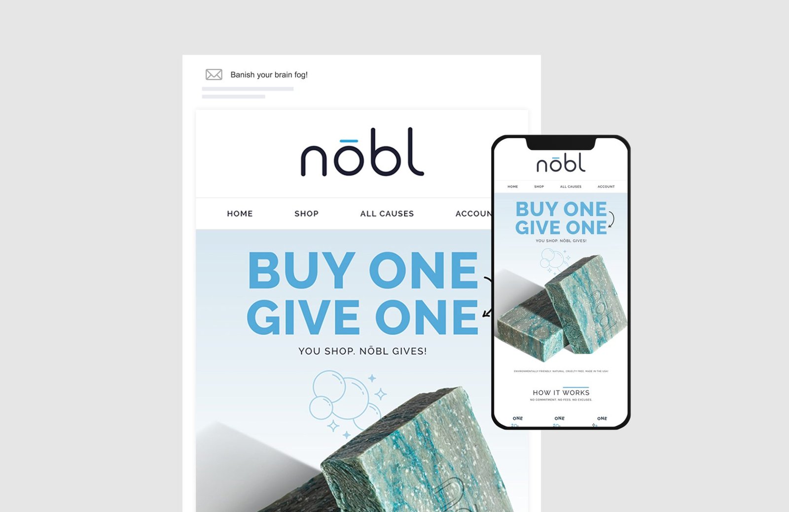 Email Marketing Design